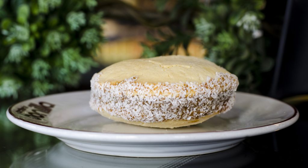 Alfajor de maicena