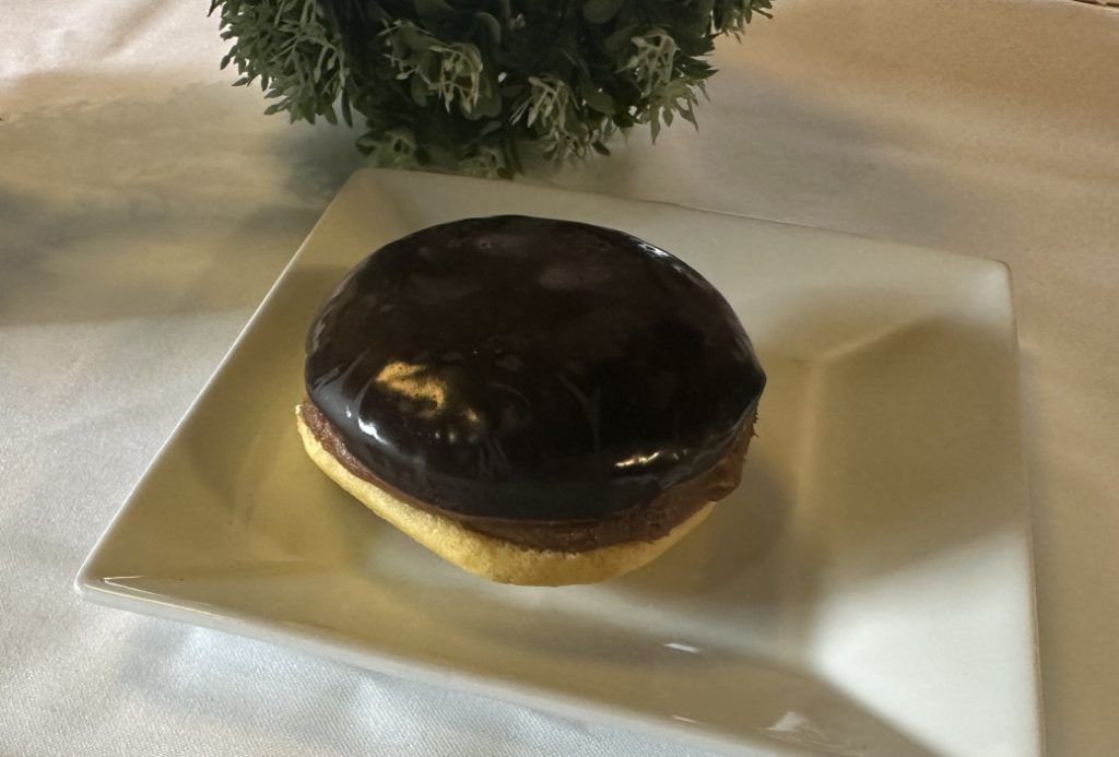 Alfajor yo-yo grande